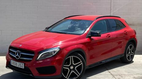Mercedes-Benz GLA • 2016 • 81,500 km