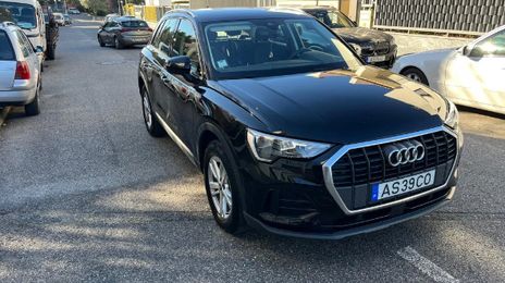 Audi Q3 • 2022 • 27,300 km