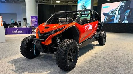 Cf Moto z6 • 2025 • 22,000 km