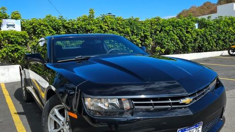 Chevrolet Camaro • 2015 • 82,500 km