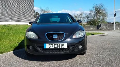 Seat Leon • 2007 • 189,560 km