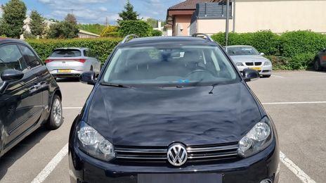 Volkswagen Golf Variant • 2013 • 156,800 km
