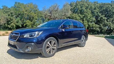 Subaru Outback • 2018 • 98,000 km