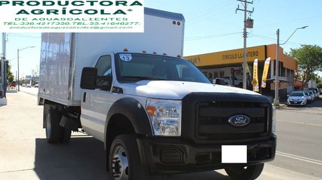 Ford F-450 Super Duty • 2018 • 35,000 km