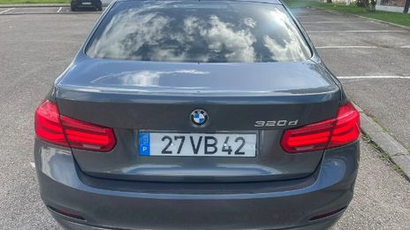 BMW 3 Series • 2018 • 99,363 km