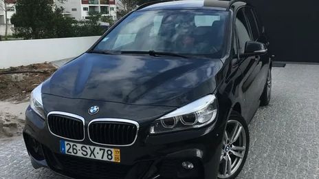BMW 2 Series Gran Coupe • 2017 • 102,000 km