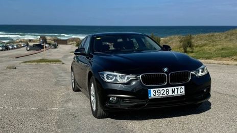 BMW 3 Series • 2017 • 174,000 km