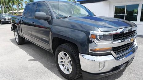 Chevrolet Silverado • 2017 • 85,000 km