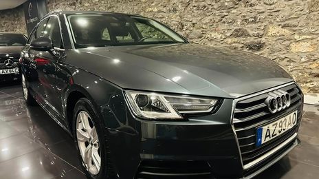 Audi A4 Avant • 2018 • 74,000 km