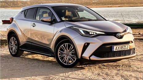 Toyota Ae-86 • 2023 • 10,000 km