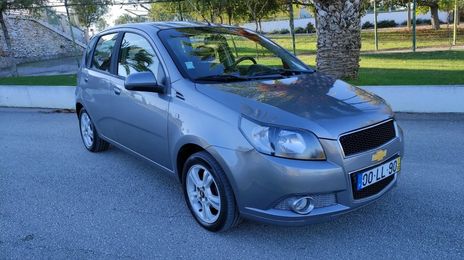 Chevrolet Aveo • 2011 • 198,000 km