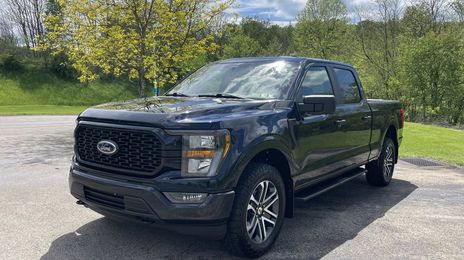 Ford F-150 • 2023 • 30,390 km