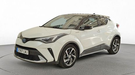 Toyota C-HR • 2021 • 34,243 km