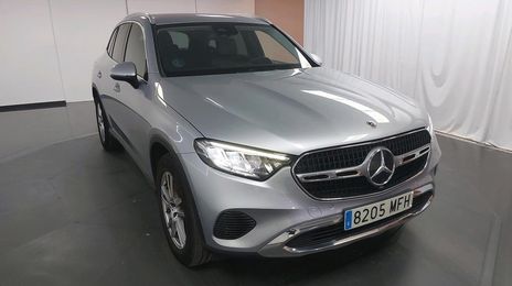 Mercedes-Benz GLC • 2023 • 45,765 km