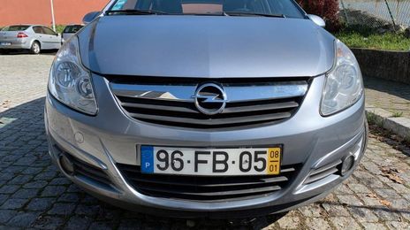 Opel Corsa • 2008 • 149,999 km