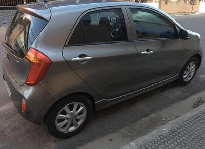 Kia Picanto • 2012 • 64,000 km