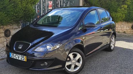 Seat Altea • 2007 • 188,001 km