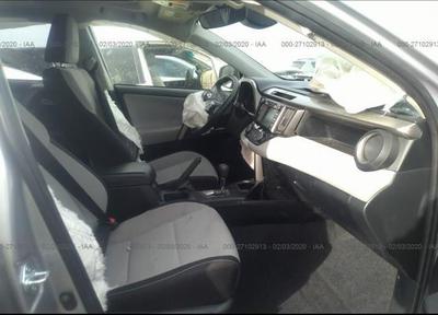 Toyota RAV4 • 2018 • 17,211 km