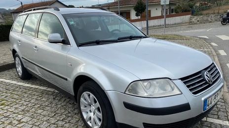 Volkswagen Passat Variant • 2002 • 330,000 km