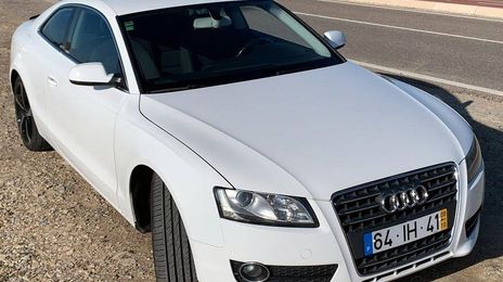 Audi A3 Cabriolet • 2009 • 160,000 km