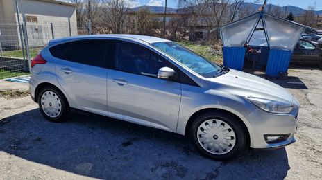 Ford Focus • 2016 • 86,000 km