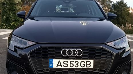 Audi A3 Sportback • 2022 • 62,000 km