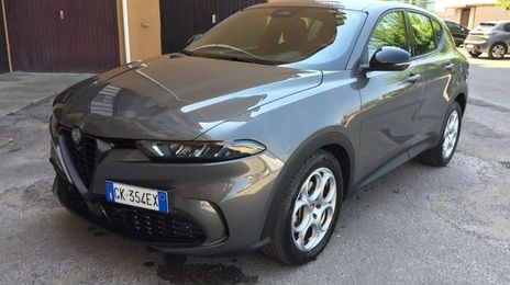 Alfa Romeo Giulietta • 2022 • 15,500 km