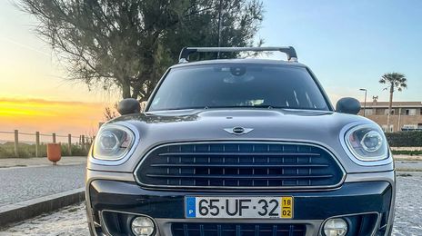 MINI Countryman • 2018 • 60,461 km