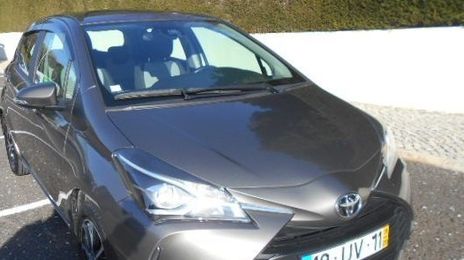 Toyota Yaris • 2018 • 52,000 km