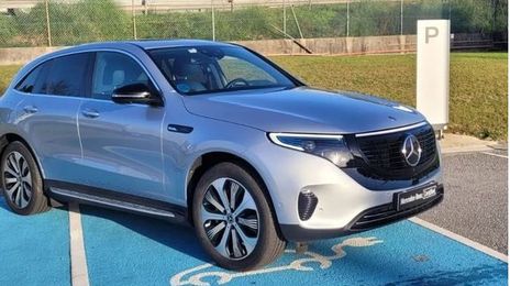 Mercedes-Benz E • 2020 • 29,000 km