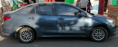 Kia Rio • 2019 • 80,000 km