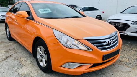 Hyundai Sonata • 2016 • 63 km