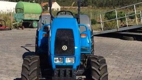 Ace Tractor • 2005 • 3,415 km