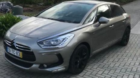 Citroën DS5 • 2012 • 134,000 km