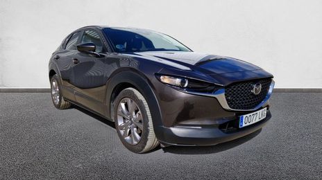 Mazda CX-30 • 2020 • 22,440 km