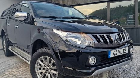 Mitsubishi L200 • 2018 • 127,000 km