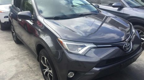Toyota RAV4 • 2016 • 45 km