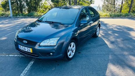 Ford Focus • 2007 • 259,000 km