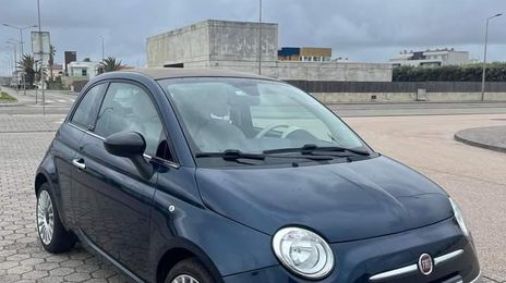 Fiat 500 • 2013 • 153,000 km