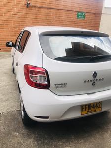 Renault Sandero • 2018 • 16,000 km