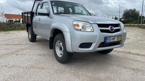 Mazda BT • 2009 • 470,000 km