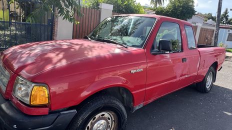 Ford Ranger • 2003 • 108,918 km
