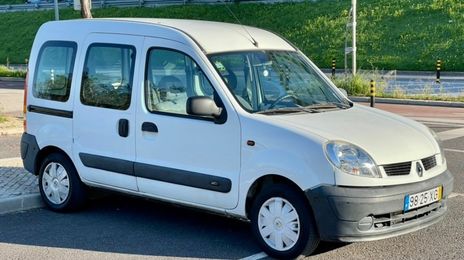 Renault Kangoo • 2004 • 230,000 km