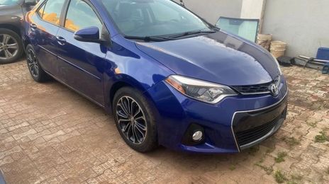 Toyota Corolla • 2015 • 21 km