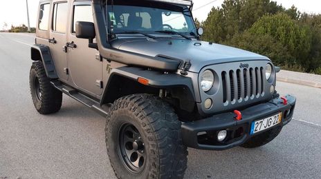 Jeep Compass • 2010 • 120,000 km