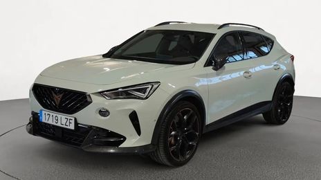 Seat Leon • 2022 • 71,558 km