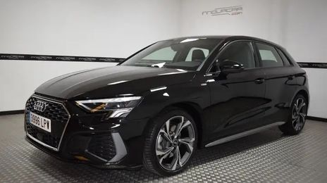 Audi A3 • 2021 • 16,000 km