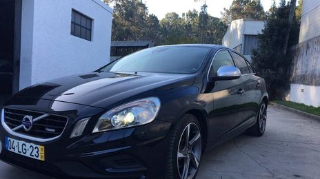 Volvo S60 • 2011 • 19,000 km