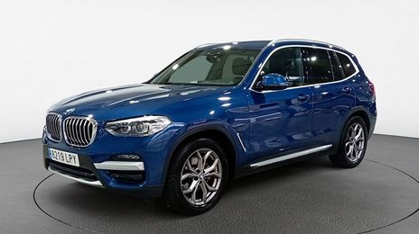 BMW X3 • 2021 • 82,545 km