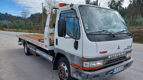 Mitsubishi Fuso canter • 1999 • 120,000 km